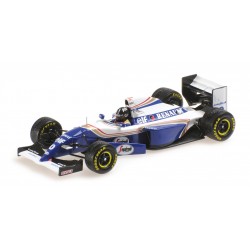 Williams Renault FW16B F1 Japon 1994 Damon Hill Minichamps 417940500