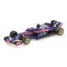 Scuderia Toro Rosso Honda F1 Showcar 2018 Pierre Gasly Minichamps 417189010