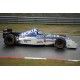 Tyrrell Yamaha 023 F1 Belgique 1995 Mika Salo Minichamps 417950004