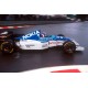Tyrrell Yamaha 023 F1 Belgique 1995 Ukyo Katayama Minichamps 417950003