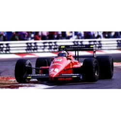 Ferrari F1 87/88 F1 Winner Italie 1988 Gerhard Berger Looksmart LSF1H09B