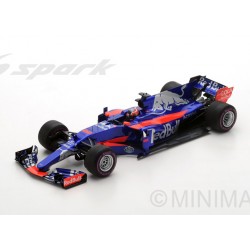 Scuderia Toro Rosso Renault STR12 F1 Australie 2017 Daniil Kvyat Spark 18S309