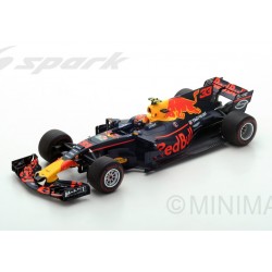 Red Bull Tag Heuer RB13 33 F1 Malaisie 2017 Verstappen Spark 18S311