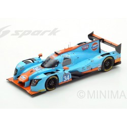 Ligier JS P217 Gibson 34 24 Heures du Mans 2017 Spark 18S324