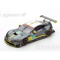 Aston Martin Vantage GTE 95 24 Heures du Mans 2017 Spark 18S331