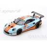 Porsche 911 RSR 86 24 Heures du Mans 2017 Spark 18S334