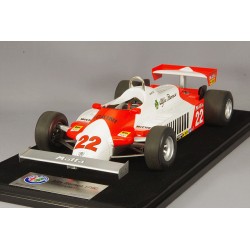 Alfa Romeo 179C 22 Grand Prix d'Allemagne 1981 Mario Andretti Looksmart LSAR10