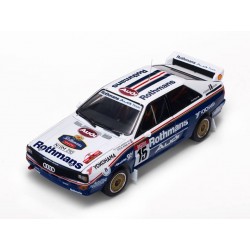 Audi Quattro A 2 15 Rallye de France 1985 Bosch - Bond Sunstar SUN4248