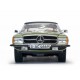 Mercedes 350 SL Cabriolet Verte 1977 Sunstar SUN4669