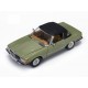 Mercedes 350 SL Cabriolet Verte 1977 Sunstar SUN4669