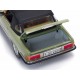 Mercedes 350 SL Cabriolet Verte 1977 Sunstar SUN4669