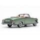 Mercedes 220 SE Cabriolet Verte 1958 Sunstar SUN3557