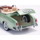 Mercedes 220 SE Cabriolet Verte 1958 Sunstar SUN3557