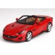 Ferrari Portofino Rosso Corsa 322 Spider Version BBR BBRC207B