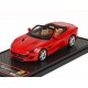 Ferrari Portofino Rosso Corsa 322 Spider Version BBR BBRC207B