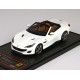 Ferrari Portofino Avus White Spider Version BBR BBRC207E