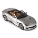 Ferrari Portofino Matt Silver Spider Version BBR BBRC207F