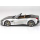Ferrari Portofino Matt Silver Spider Version BBR BBRC207F