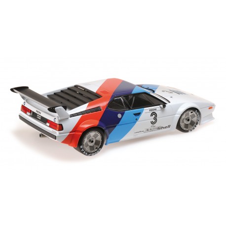 BMW M1 Procar 3 Procar Series 1979 Didier Pironi Minichamps 125792903