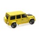 Brabus 850 6.0 Biturbo Widestar Mercedes AMG G63 2016 Yellow Minichamps 107032402