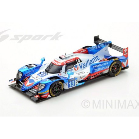 Oreca 07 Gibson 13 24 Heures du Mans 2017 Spark 18S322