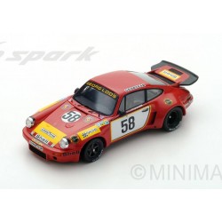 Porsche Carrera RSR 58 24 Heures du Mans 1975 Spark S5088