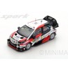 Toyota Yaris WRC 10 Rallye de Su&egrave;de 2017 Latvala Anttila Spark S5165