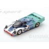 Porsche 956 47 24 Heures du Mans 1984 Spark S5506