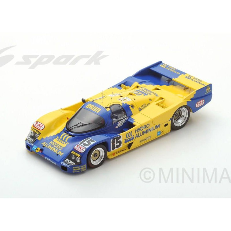 1/43 Spark PORSCHE 962 #230 MOMO LE MANS '90 | #169104199