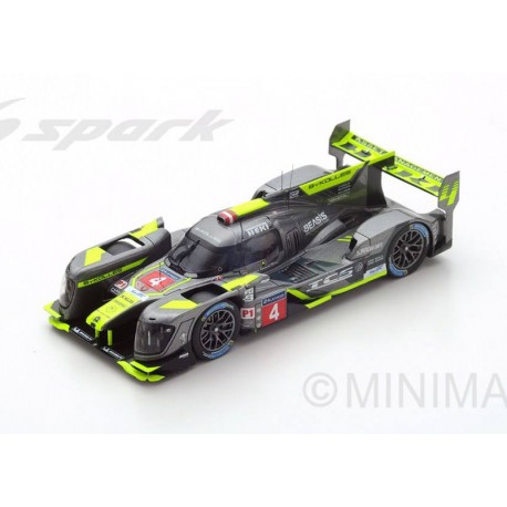 Enso CLM P1/01 Nismo 4 24 Heures du Mans 2017 Spark S5802