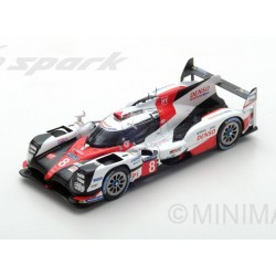 Toyota TS050 Hybrid 8 24 Heures du Mans 2017 Spark S5804