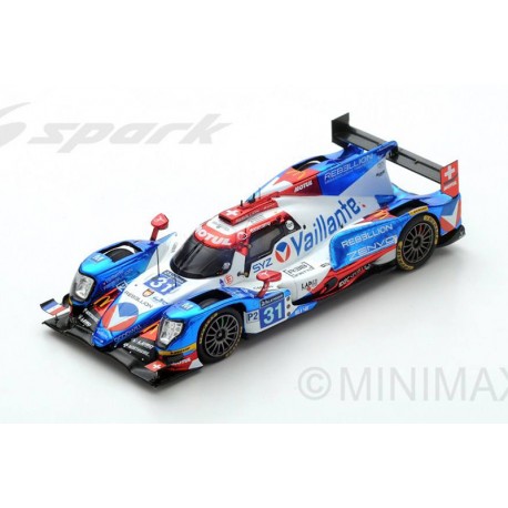 Oreca 07 Gibson 31 24 Heures du Mans 2017 Spark S5817