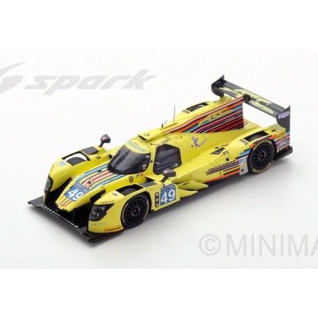 Ligier JS P217 Gibson 49 24 Heures du Mans 2017 Spark S5830