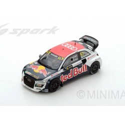 Audi S1 EKS RX 57 WRX Hockenheim 2017 Toomas Heikkinen Spark S5861