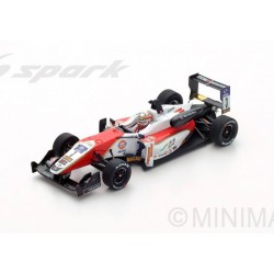 Dallara F3 Mercedes 3 Macau 2015 Lance Stroll Spark SA123