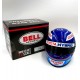 Casque 1/2 Fernando Alonso WEC Le Mans 2018 Bell 4171886