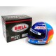 Casque 1/2 Fernando Alonso WEC Le Mans 2018 Bell 4171886