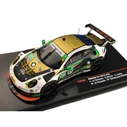 Porsche 911 GT3R 28 24 Heures de Daytona 2017 IXO GTM106