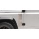Land Rover Defender 90 Silver 2015 Almost Real ALM810202
