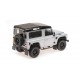Land Rover Defender 90 Silver 2015 Almost Real ALM810202
