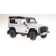 Land Rover Defender 90 Silver 2015 Almost Real ALM810202