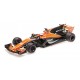 McLaren Honda MCL32 Grand Prix de Monaco 2017 Jenson Button Minichamps 537171822