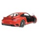 Porsche 911 Turbo S 2016 Orange Minichamps 110067120