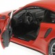 Porsche 911 Turbo S 2016 Orange Minichamps 110067120