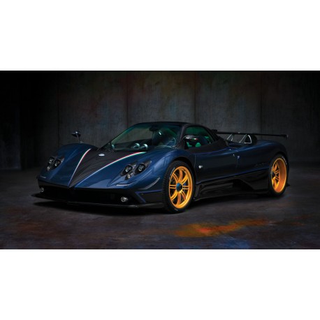 Pagani Zonda Tricolore 2011 Almost Real ALM850802
