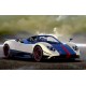 Pagani Huayra Roadster Pearl White 2017 Almost Real ALM850302