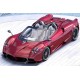 Pagani Huayra Roadster Red Metallic 2017 Almost Real ALM850301