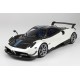 Pagani Huayra BC White 2016 Almost Real ALM850101