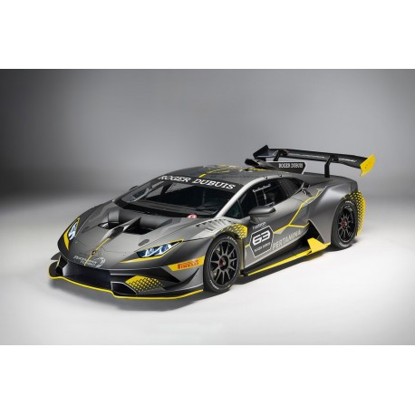 Lamborghini Huracan Super Trofeo Evo Launch Version 2018 Looksmart LS18018A