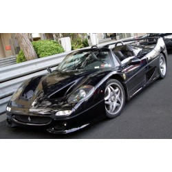 Ferrari F50 Spider Nero DS Looksmart LS18FC05SC